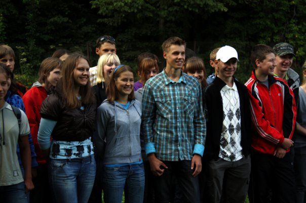 Ребята смены 2009